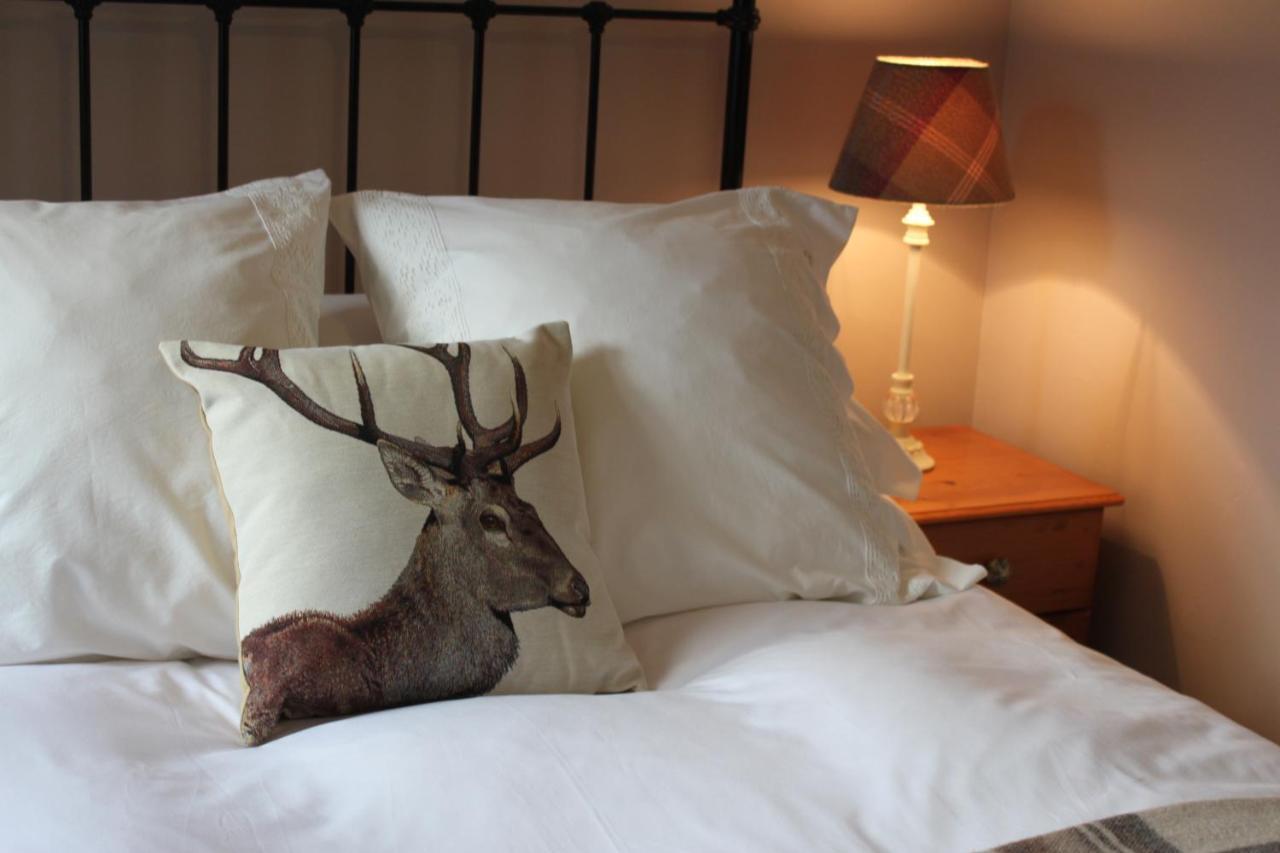 Heatherbank Guest House Strontian Ngoại thất bức ảnh