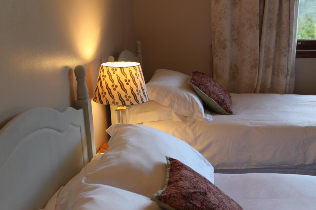 Heatherbank Guest House Strontian Ngoại thất bức ảnh